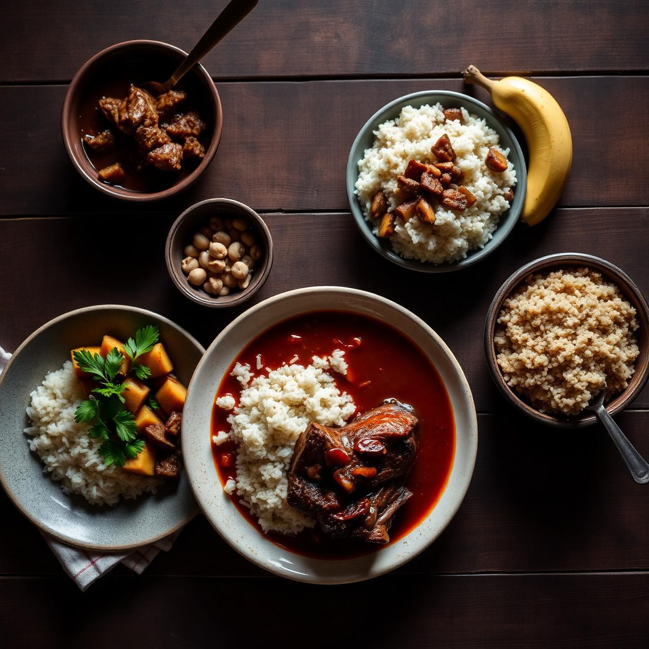 Authentic Cuban dishes at Royd's